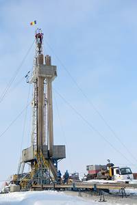 T80 Workover Rig