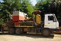 Cementing Unit (Pump Trucks)