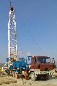 IC5 Workover Rig