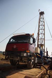 IC5 Workover Rig