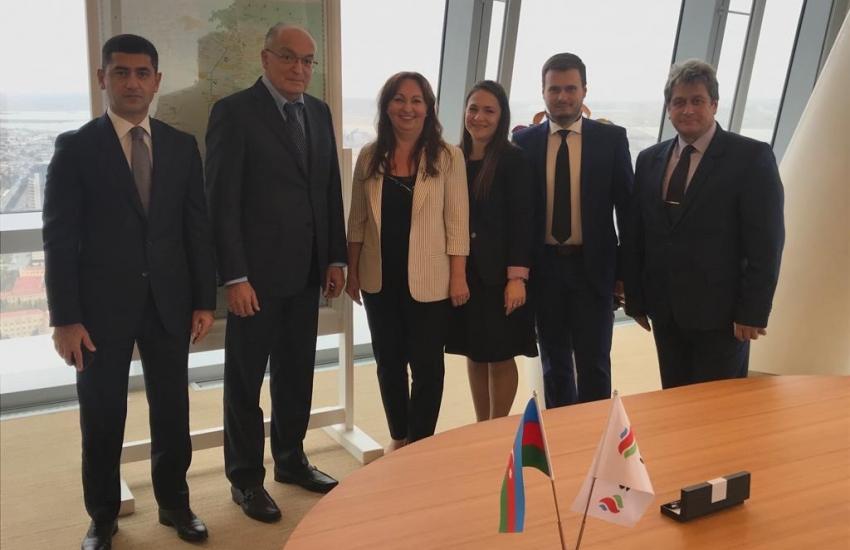 Comunicat de presa - ROMGAZ și SOCAR au încheiat un Memorandum de Înțelegere