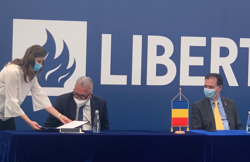 Comunicat de Presa - Memorandum de Înţelegere