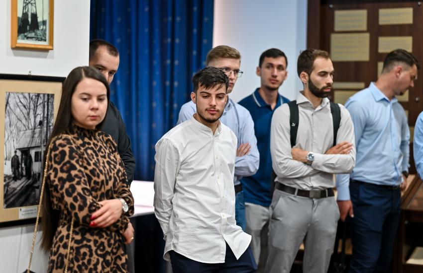 Bursierii "ROMGAZ Scholarships"