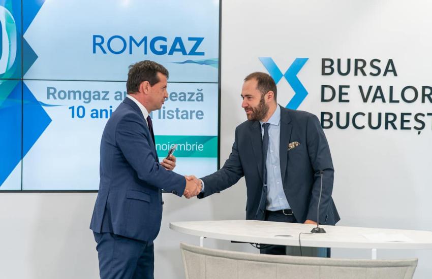 Romgaz BVB