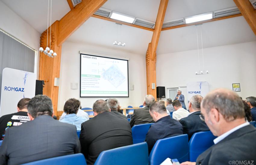 TECHNOFORUM ROMGAZ 14