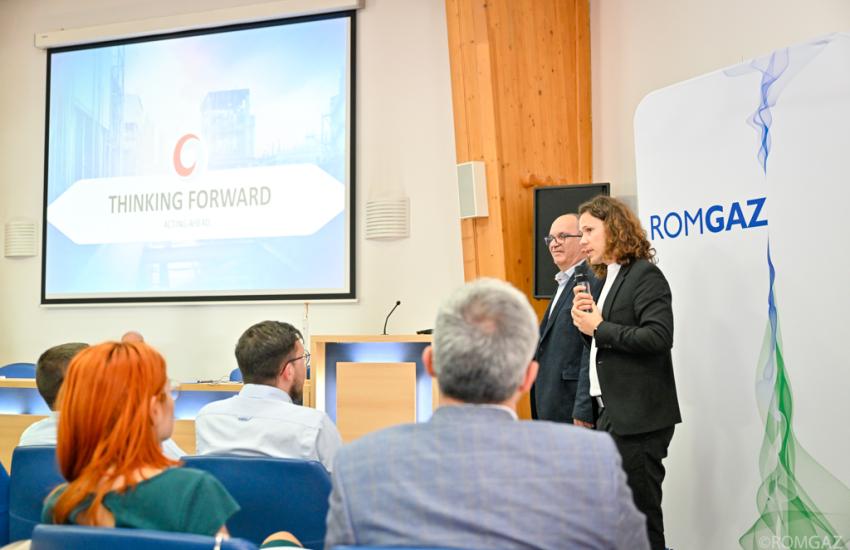 TECHNOFORUM ROMGAZ 21