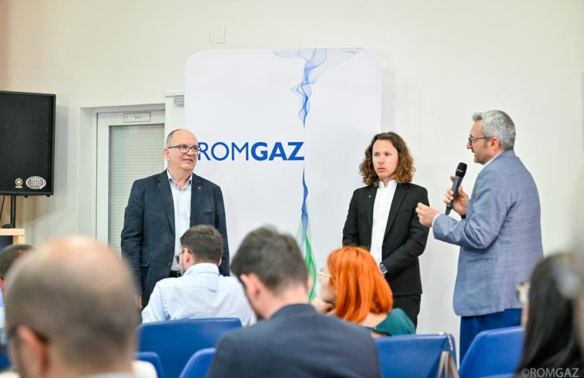 TECHNOFORUM ROMGAZ 22