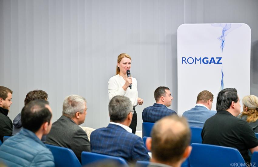 TECHNOFORUM ROMGAZ 29 