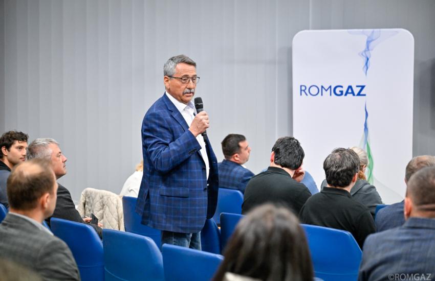 TECHNOFORUM ROMGAZ 31