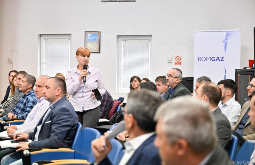 TECHNOFORUM ROMGAZ 32