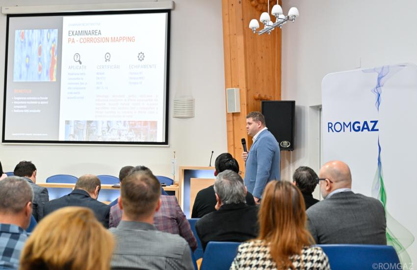 TECHNOFORUM ROMGAZ 40 