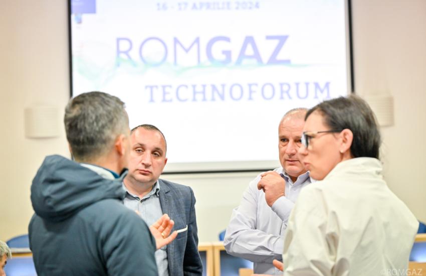 TECHNOFORUM ROMGAZ 52