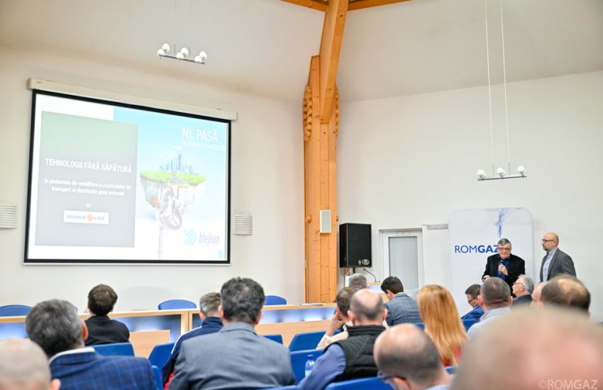 TECHNOFORUM ROMGAZ 53