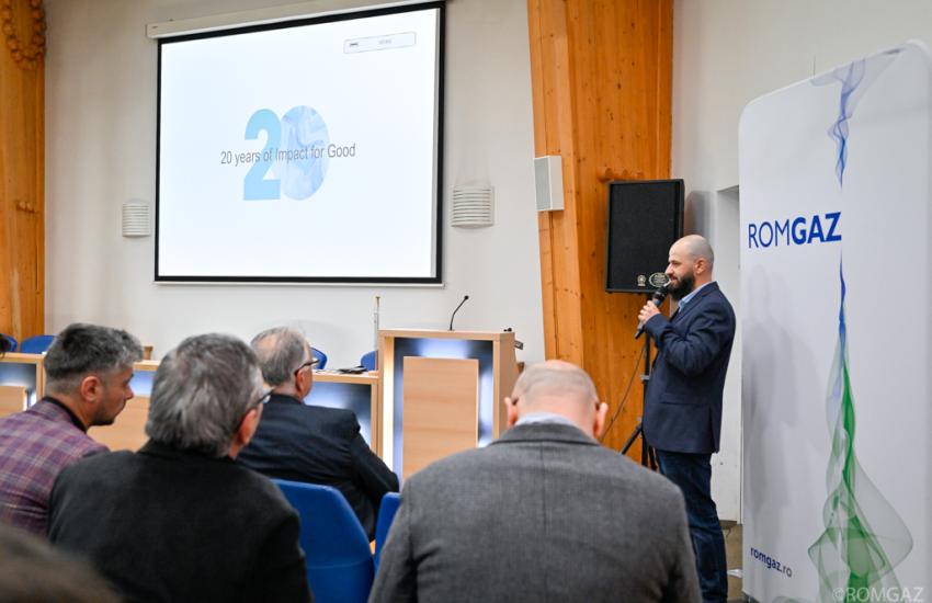 TECHNOFORUM ROMGAZ 54