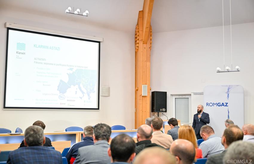 TECHNOFORUM ROMGAZ 55