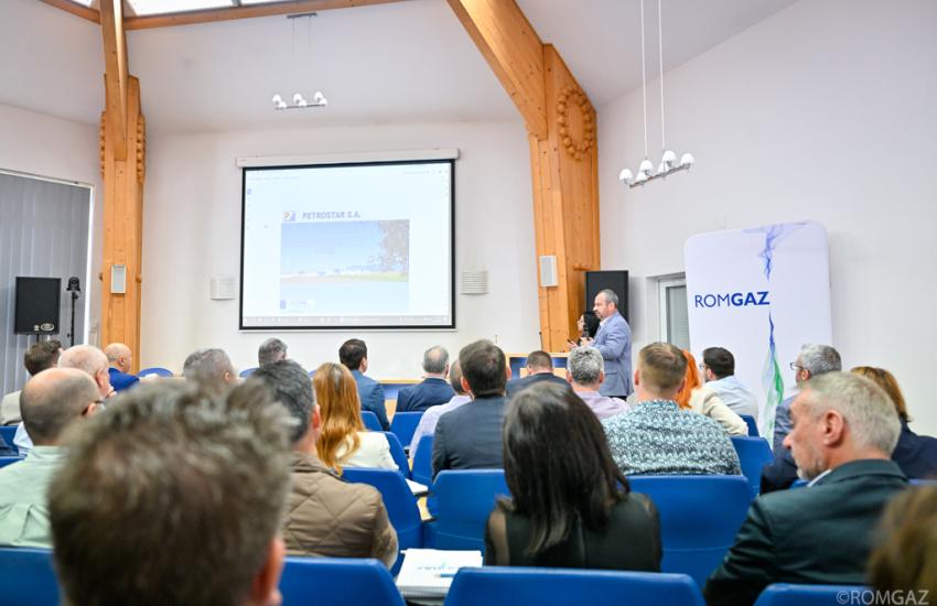 TECHNOFORUM ROMGAZ 62