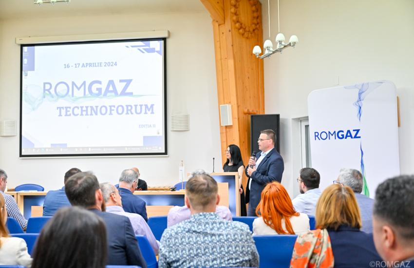 TECHNOFORUM ROMGAZ 67