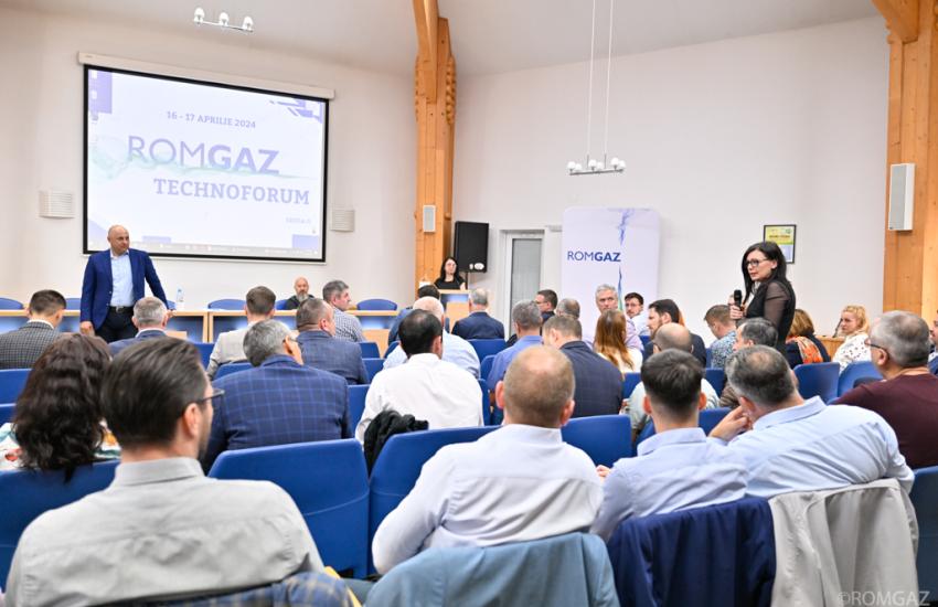 TECHNOFORUM ROMGAZ 68