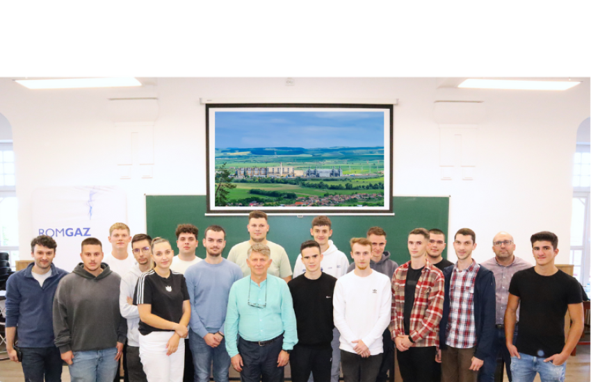 Workshop ROMGAZ