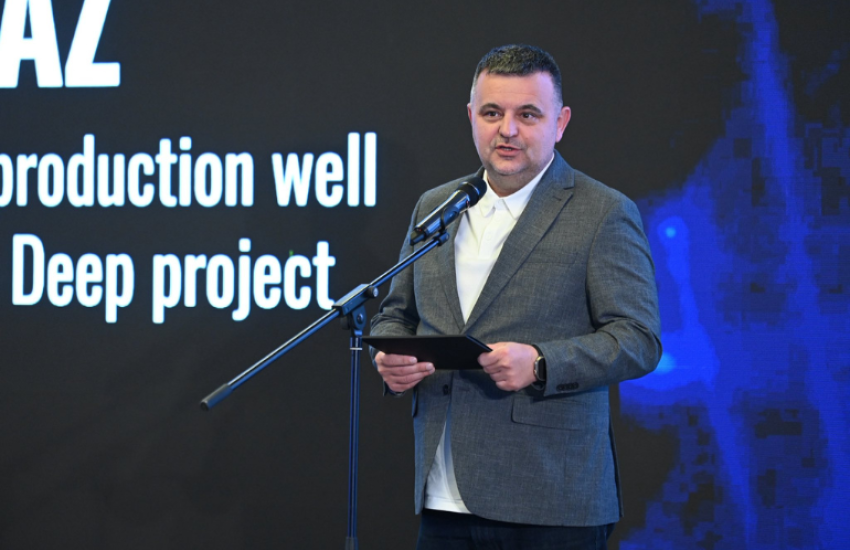 Romgaz – dublă recunoaștere la Gala The Diplomat Bucharest – Energy CEO Forum &Awards!