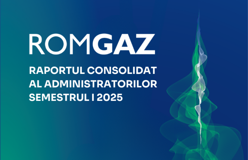 ROMGAZ RAPORT