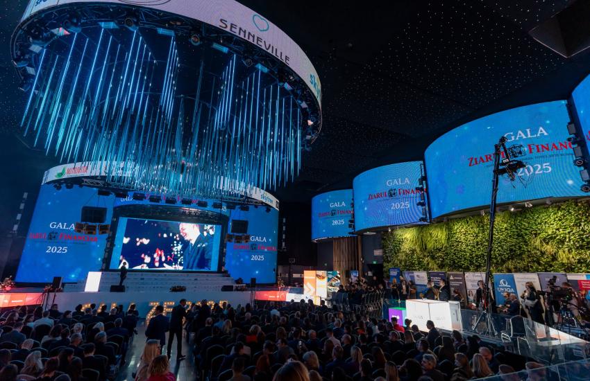 Ziarul Financiar - Topul celor mai valoroase companii din România